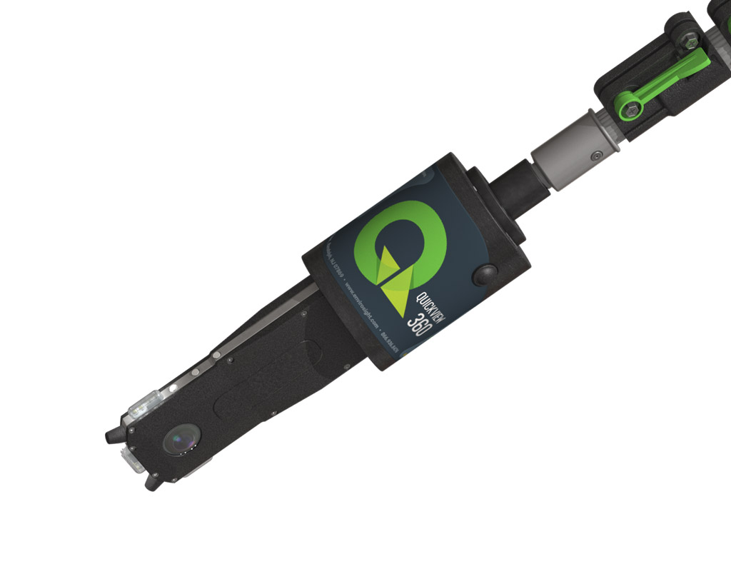 Quickview 360 Camera