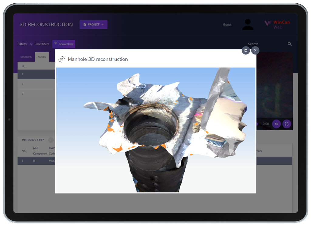 Quickview 360 Tablet